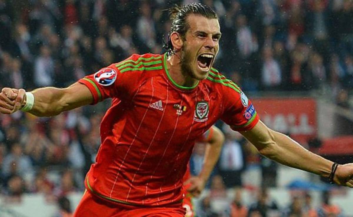 Bale acerca a Gales a la Eurocopa 2016