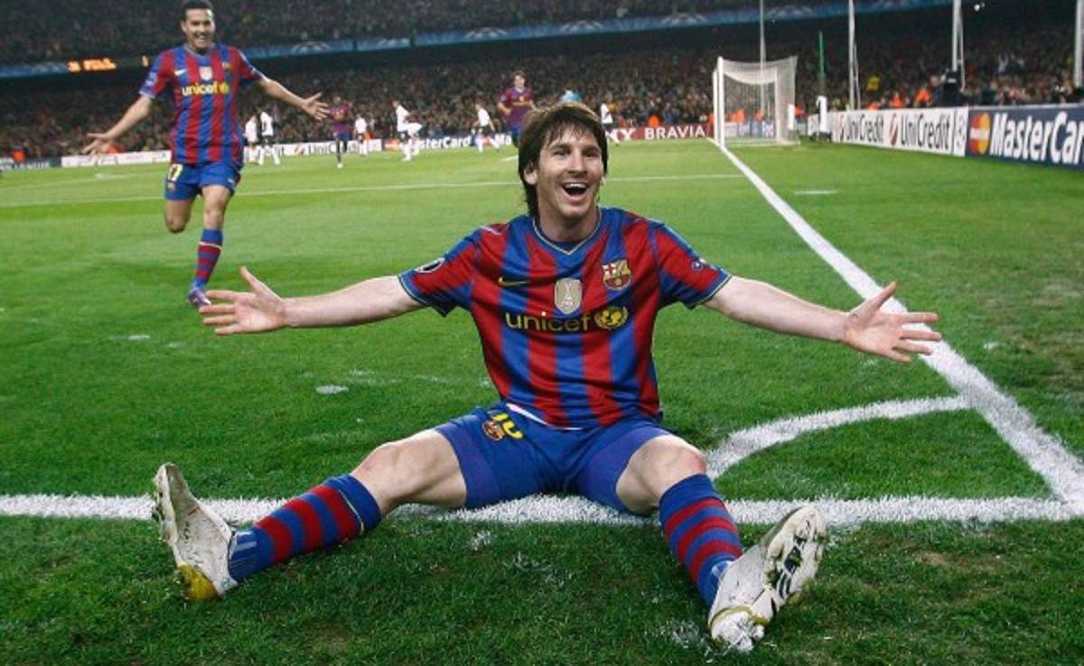 El nuevo récord histórico que se le avecina a Messi
