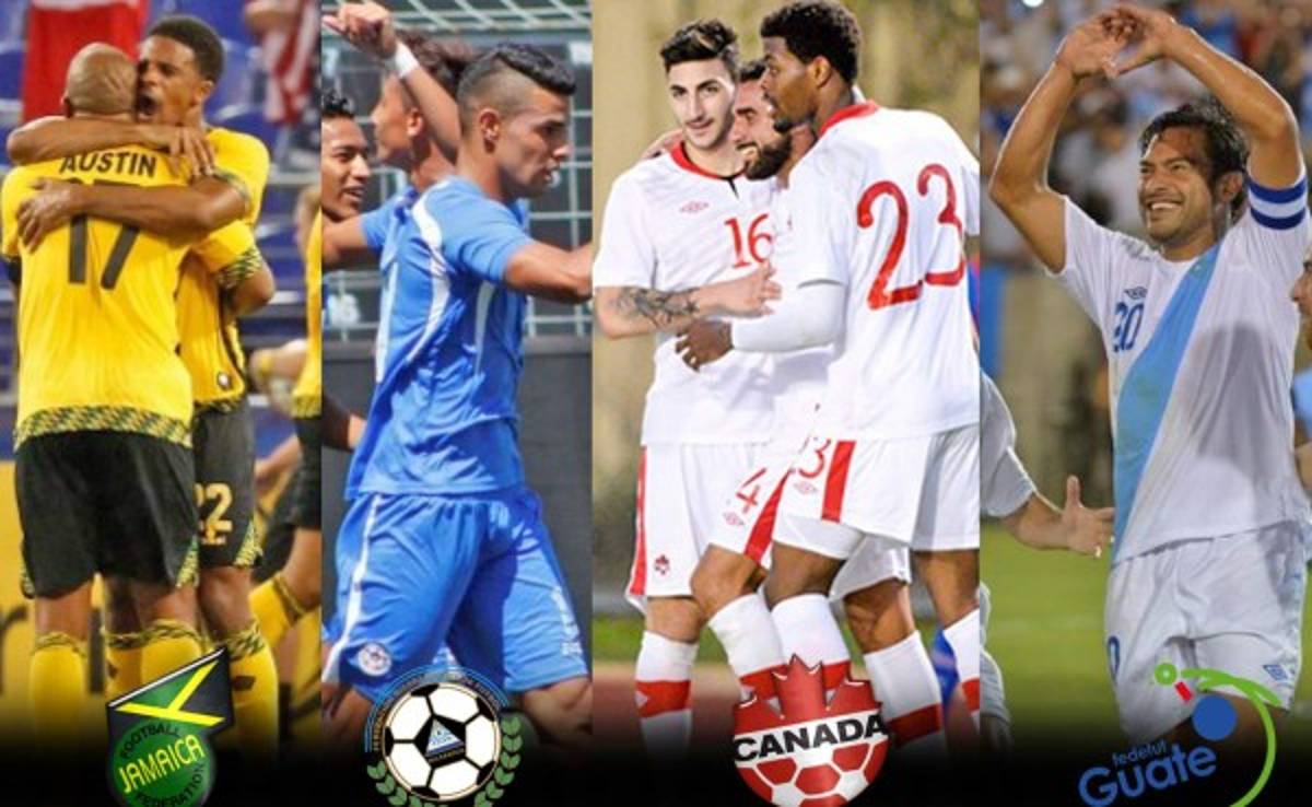 CONCACAF conocerá los clasificados a la cuarta ronda de las eliminatorias