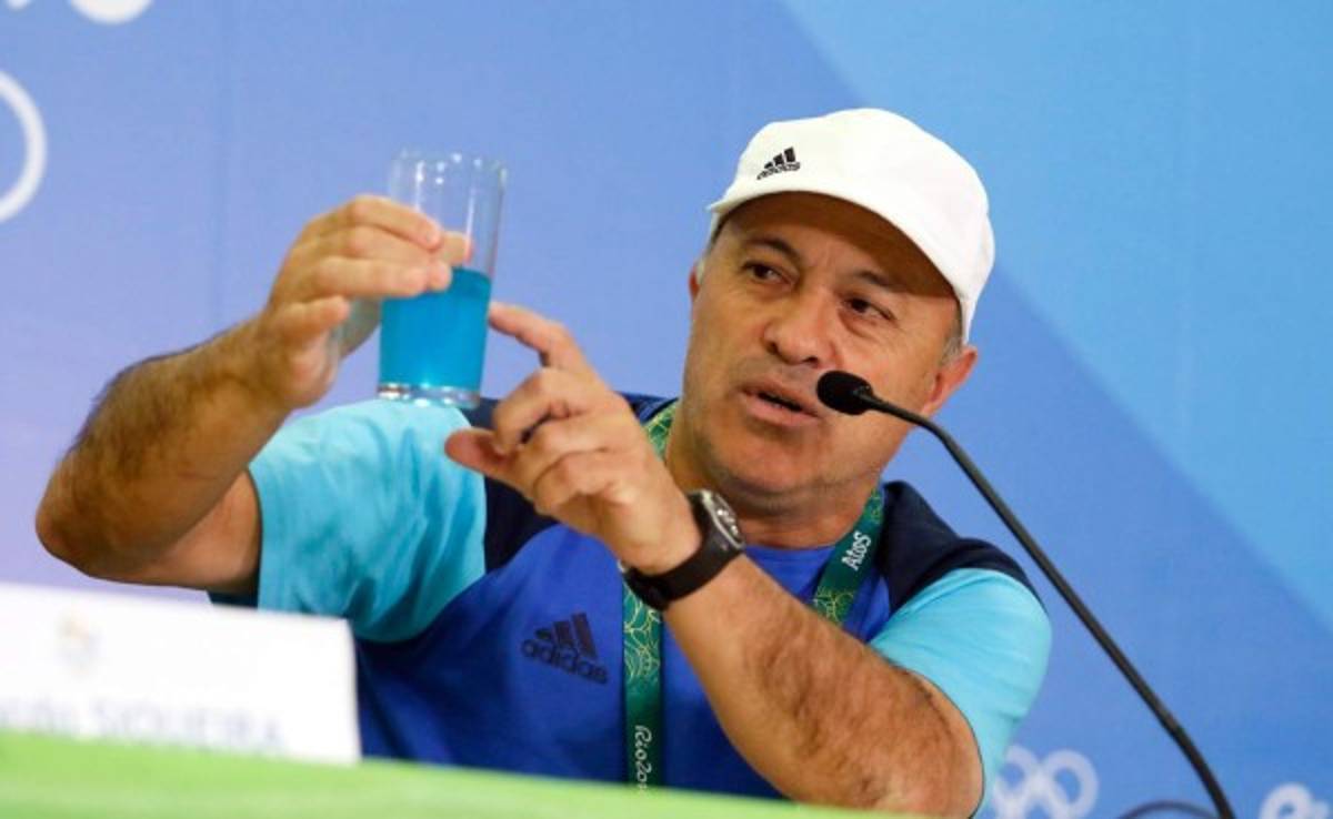 Julio Olarticoechea: 'Antes a un equipo como Honduras le ganabas 4 o 5-0'