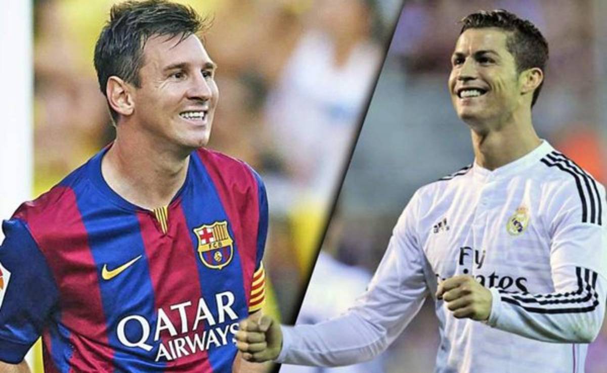 Messi y Cristiano Ronaldo jugarían en el mismo equipo