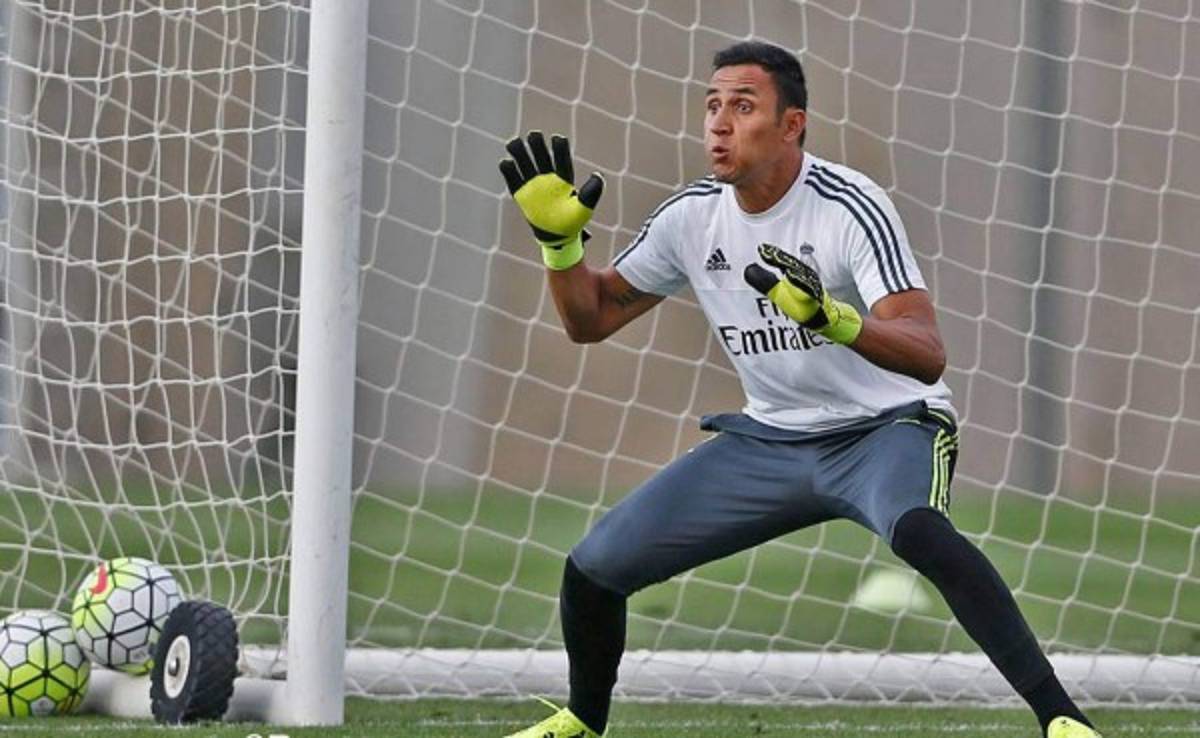 Keylor Navas sobre el Real Madrid: Es un privilegio estar en este club'