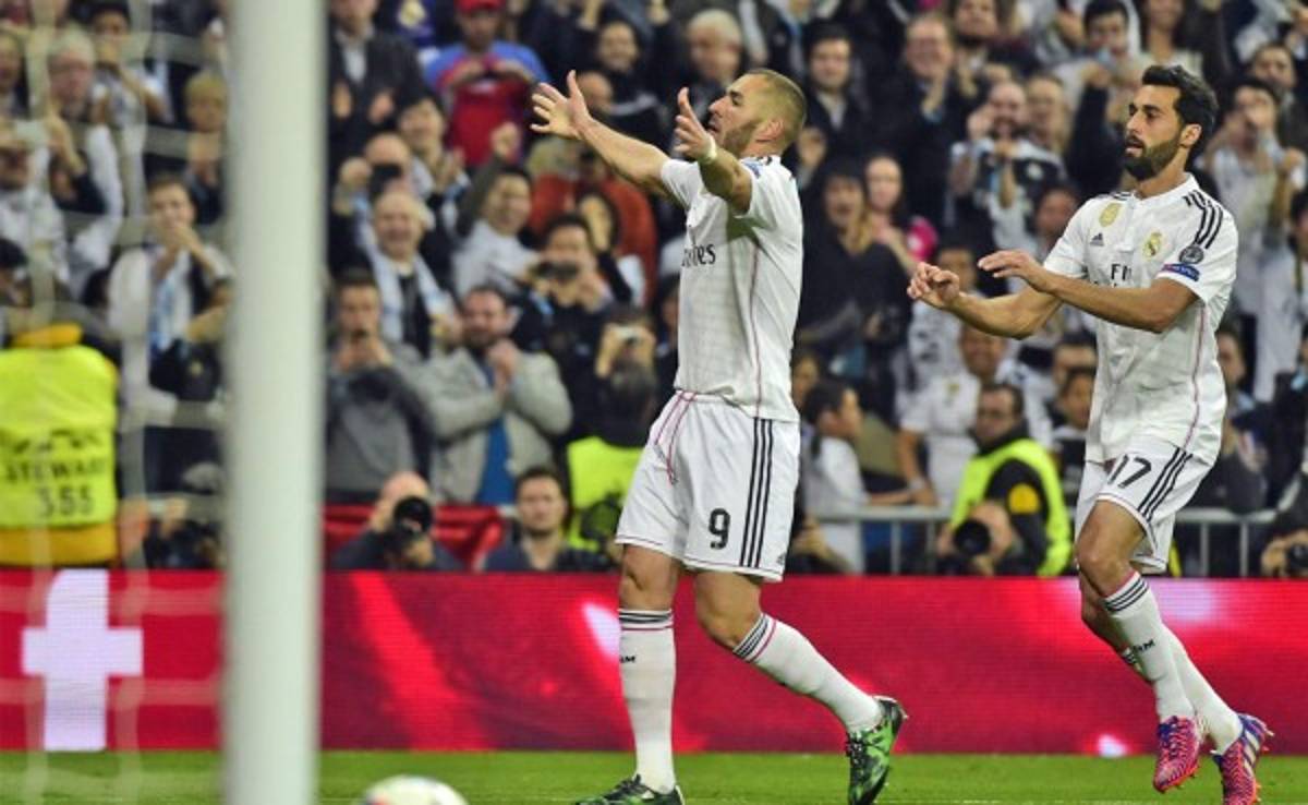 Real Madrid clasifica de 'panzazo' a cuartos de Champions ante el Schalke 