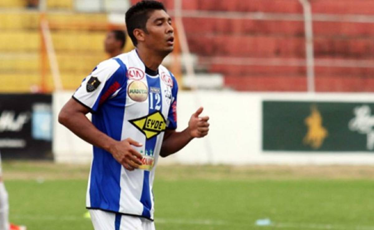 Melvin Valladares es fichado por el Marathón  