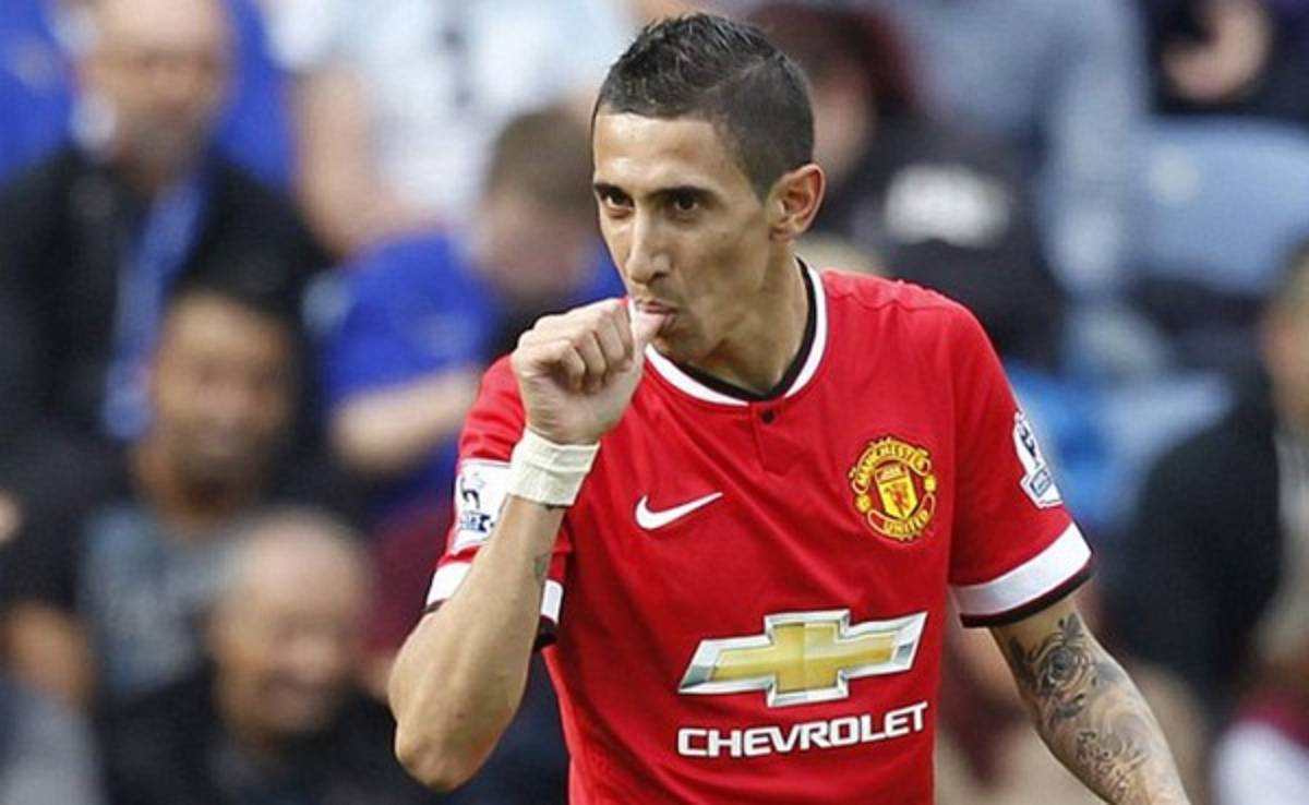 Ángel Di María llegaría cedido al PSG de Francia