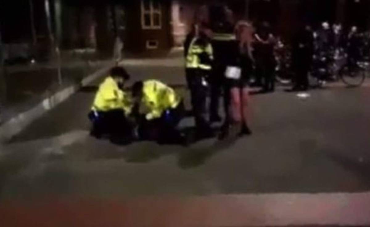 Jugadores del PSV fueron detenidos después de una noche de copas