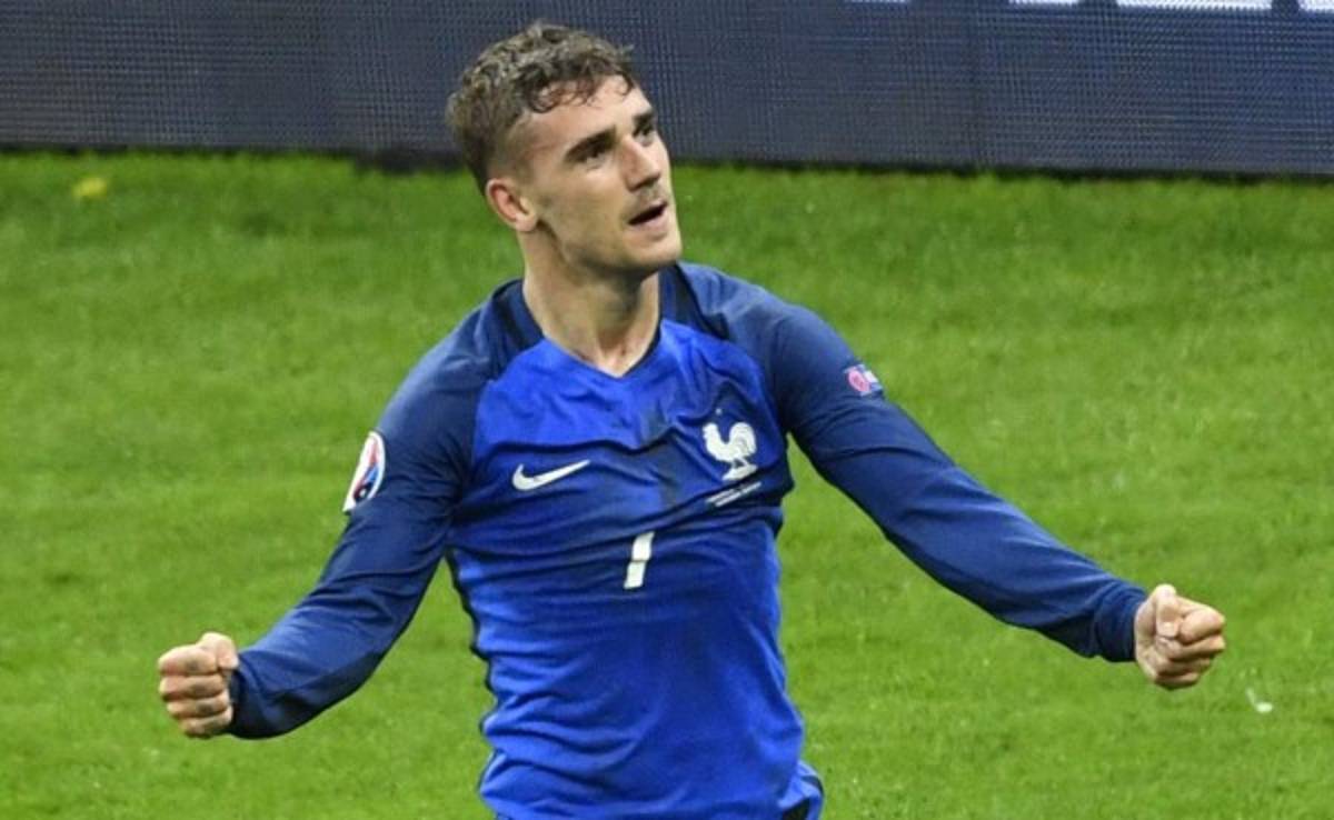 Griezmann, líder solitario de la tabla de goleadores de la Eurocopa