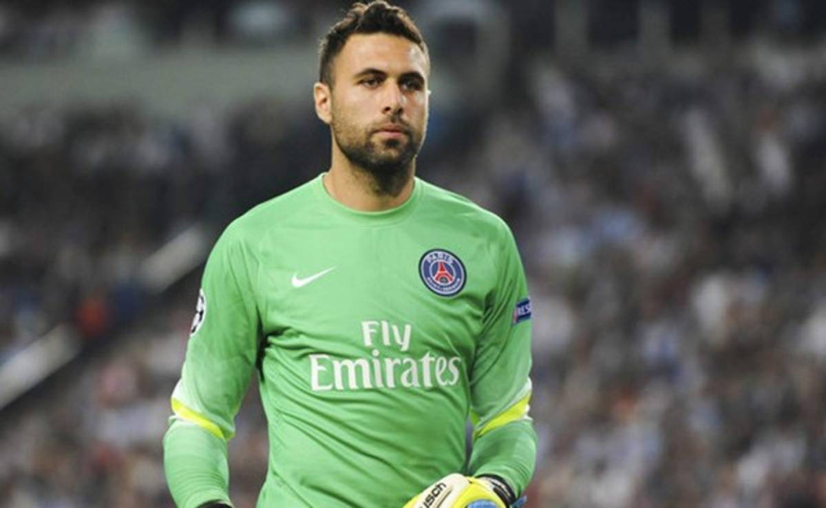 Sirigu: 'El PSG es un equipo de mierda'