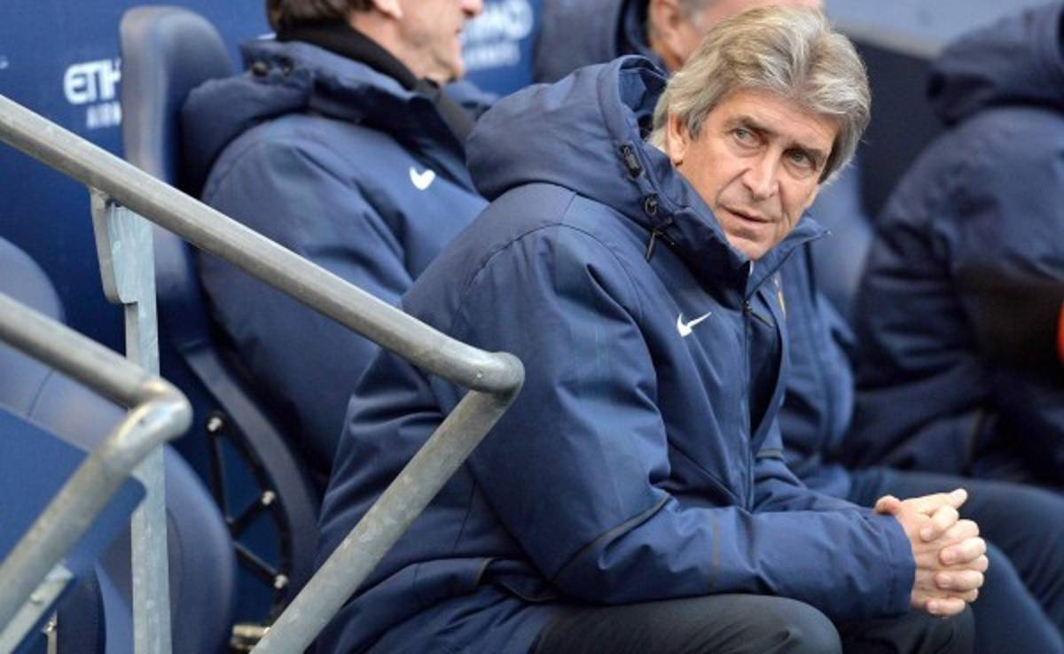 Pellegrini rechaza ser vinculado como próximo técnico del Barcelona
