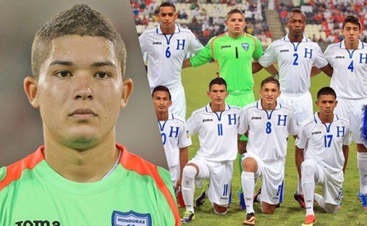 Cristian Hernández, nuevo refuerzo del Motagua