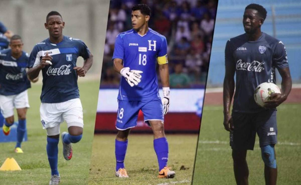 Noel, Palacios y Quioto viajarán el sábado a Ecuador