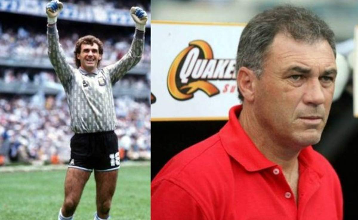 El antes y después de los excampeones del mundo con Argentina en 1986