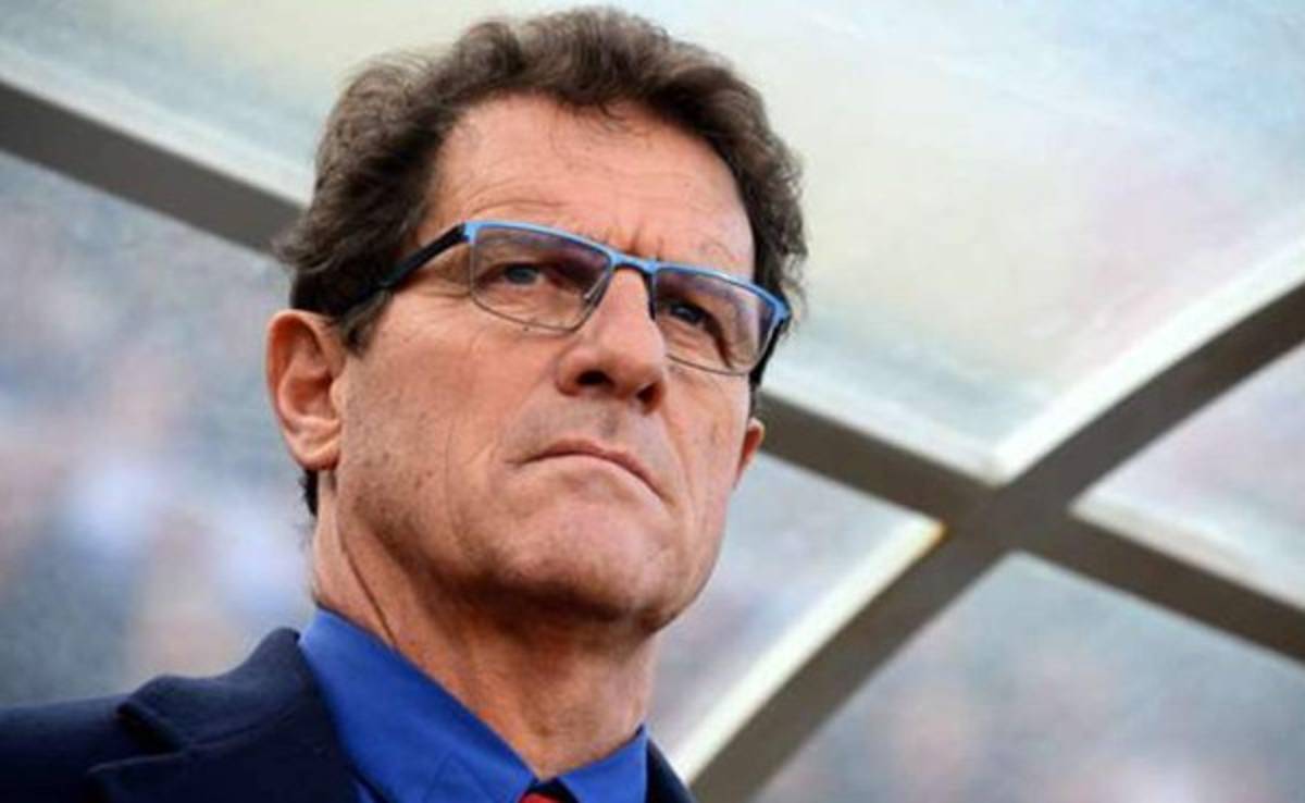 Rusia utilizará cualquier recurso para pagarle a Capello