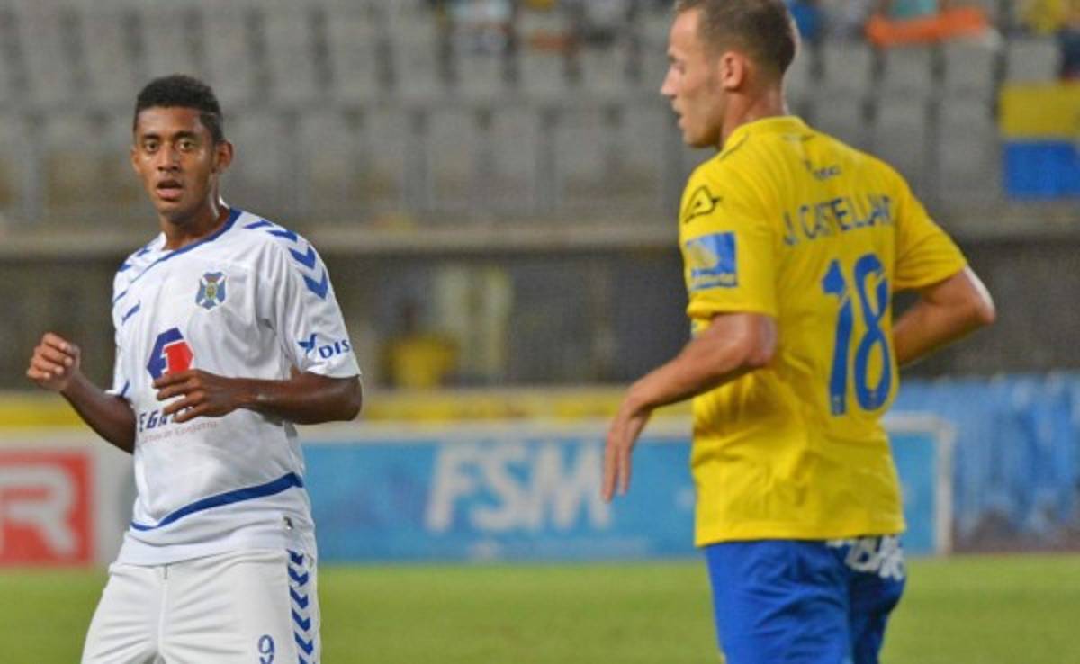 Anthony Lozano: 'Estoy contento con mi debut; es soñado'