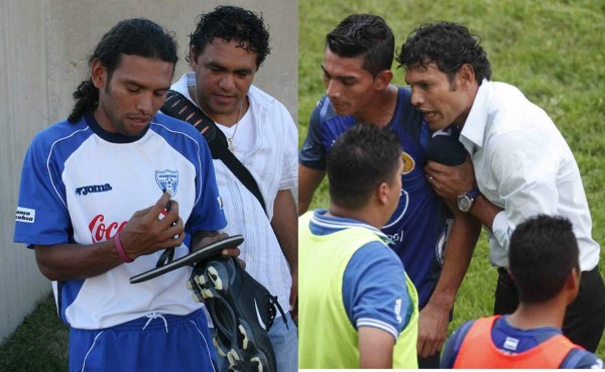 El presente de la Selección de Honduras que dirigió Primi rumbo a Japón y Corea 2002