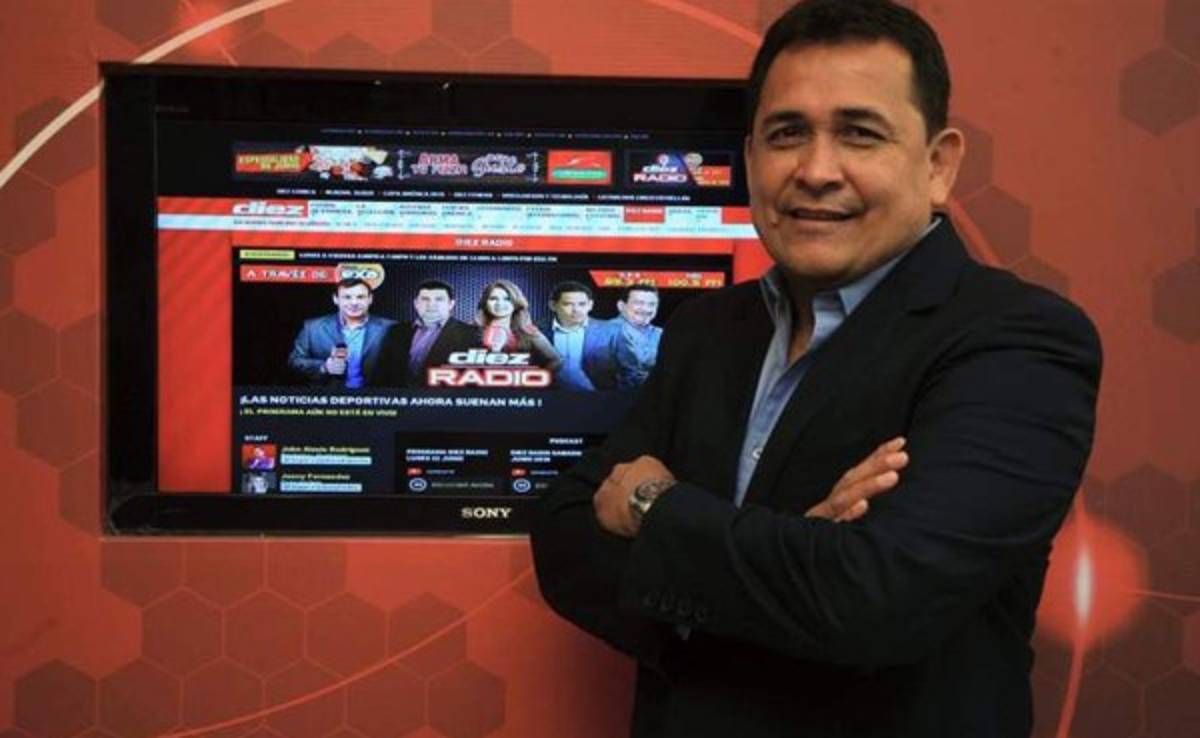 Nahún Espinoza: 'Vida se juega su última carta contra Motagua'