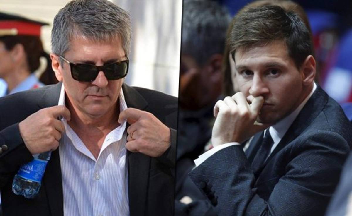 Los Messi dicen que nunca usaron la sociedad panameña