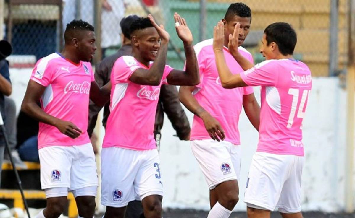 ¿Qué equipo podrá frenar al Olimpia en el Apertura?