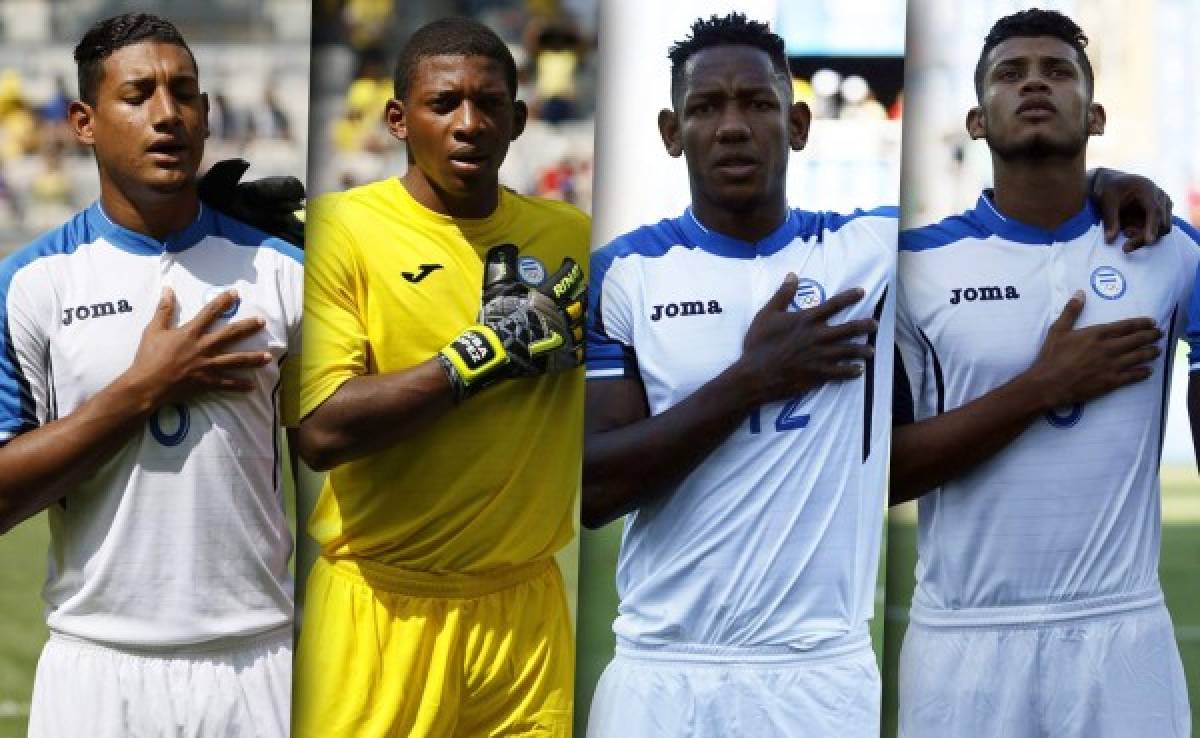 ENCUESTA: ¿Quién será el próximo jugador hondureño en salir al extranjero?
