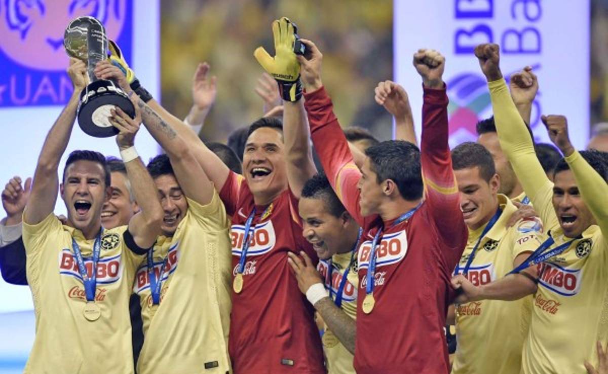 ¡América golea a Tigres y se corona campeón en el fútbol de México!