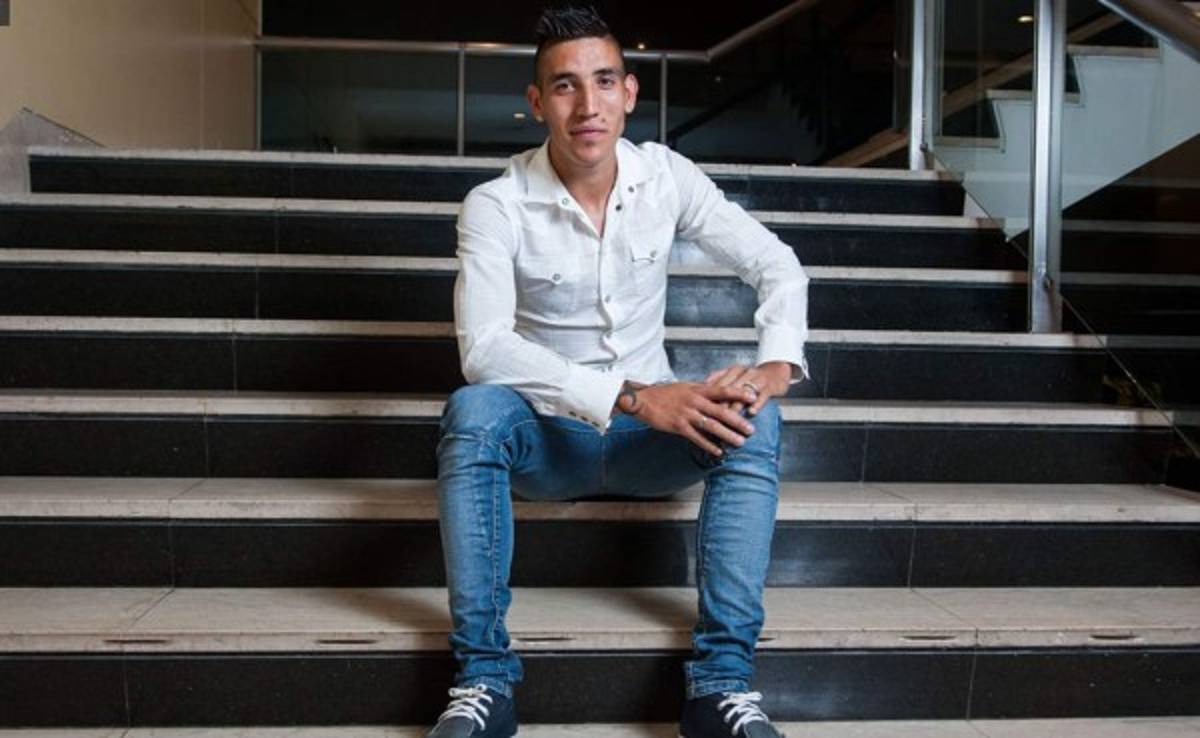 Asaltaron a jugador de Racing de Argentina y le robaron el auto