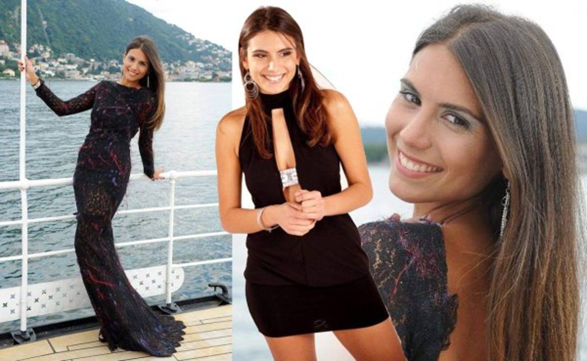 FOTOS: Elena Tambini, la árbitro que destaca en el fútbol italiano