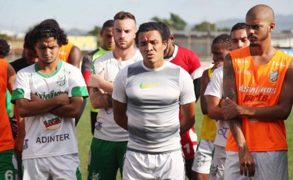 El gol se le resiste al ataque de Platense, es su principal problema