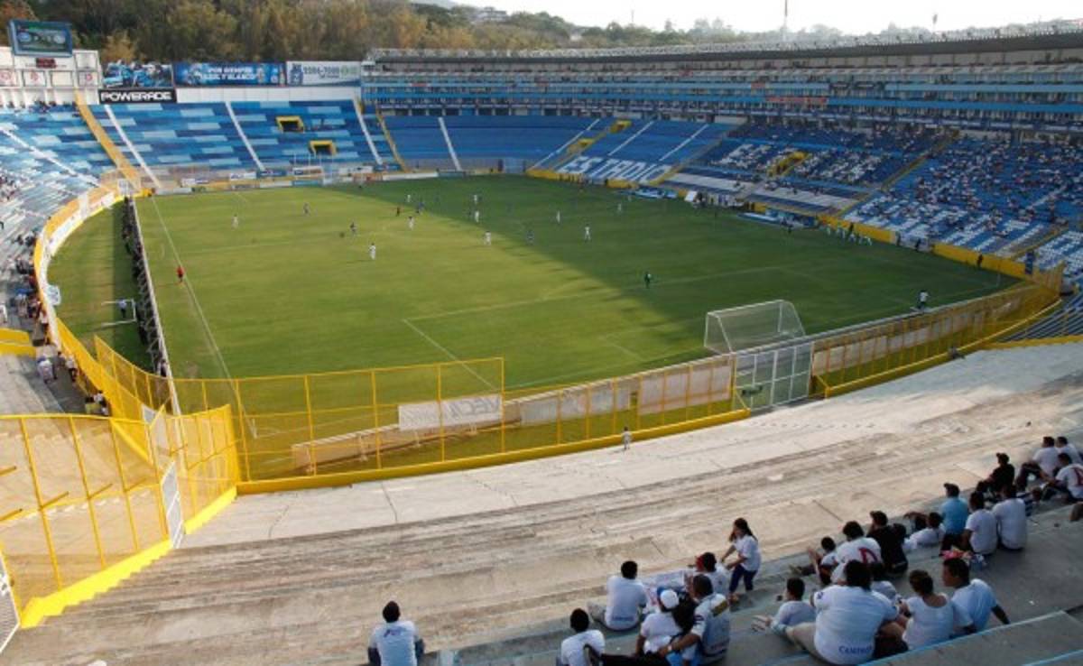 Encuesta confirma que el Cuscatlán no se llenará para El Salvador-Honduras