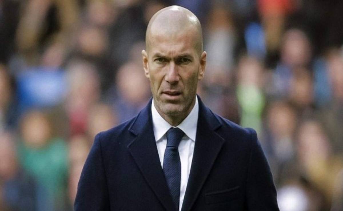 Zidane: 'Perdimos el partido en los primeros 10 minutos”