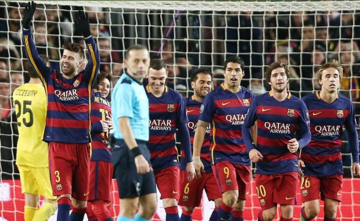 AGENDA: Barcelona y Real Sociedad juegan temprano este sábado