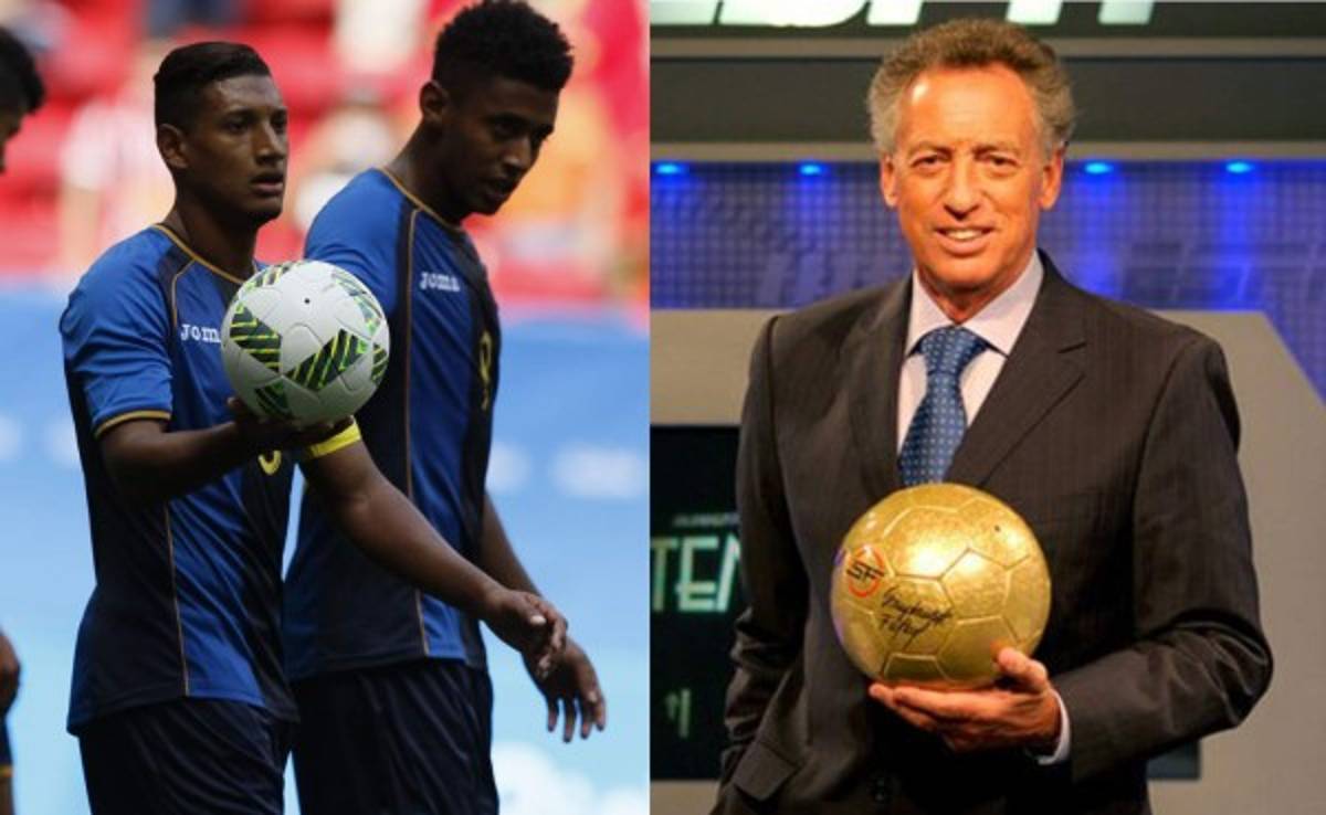 Quique Wolff se disculpa con Honduras por llamar ingenua a la Selección Sub-23