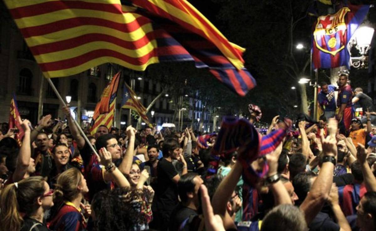 Insultan a jugadores del Barcelona y piden salida del Tata Martino