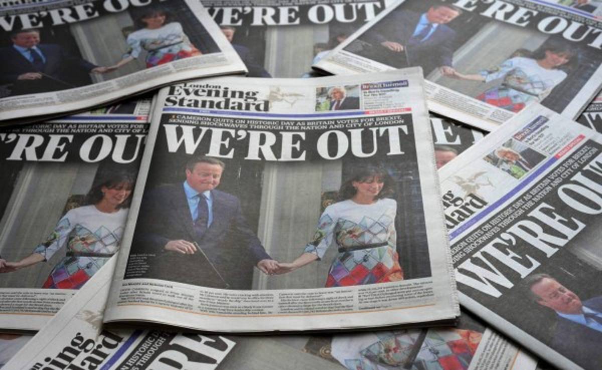 ¿Qué es el Brexit y cómo puede afectar a la Unión Europea?