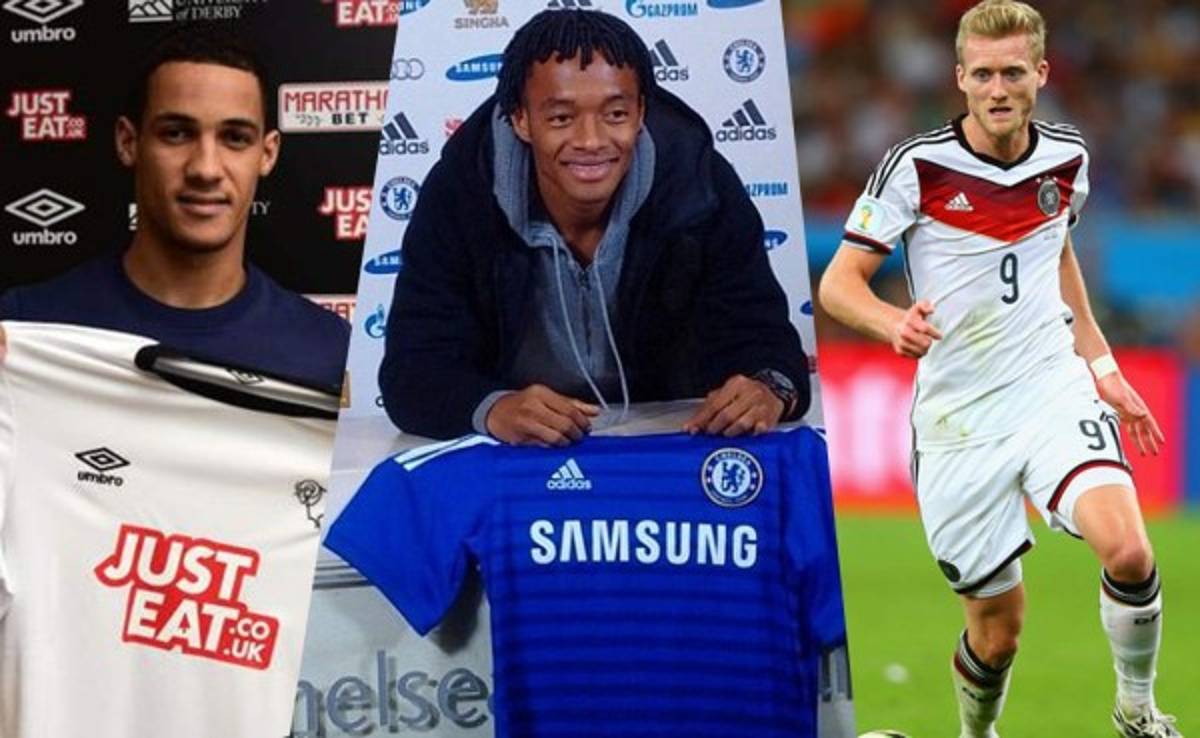 EN VIVO: Cierre de mercado de fichajes en Europa