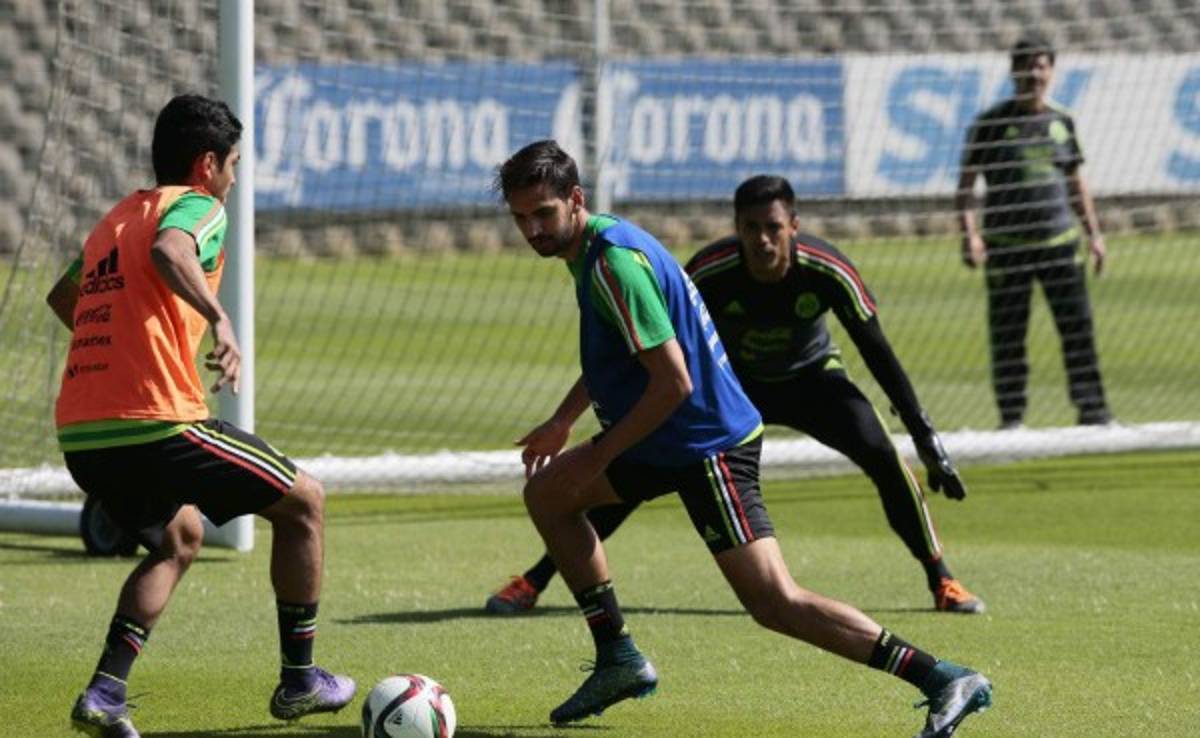 Agenda de la selección mexicana