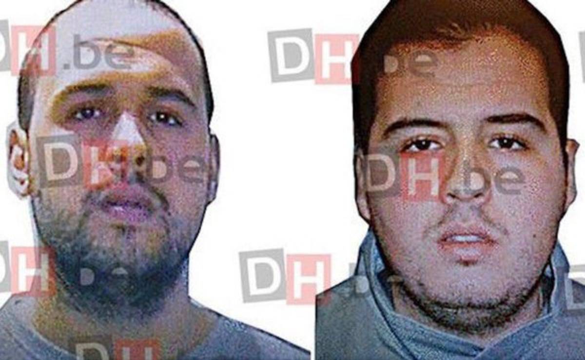 Bélgica identifica la identidad de dos terroristas que atacaron aeropuerto