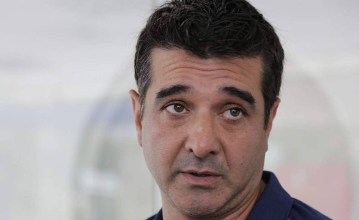 Diego Vázquez: 'El castigo tiene que ser parejo'