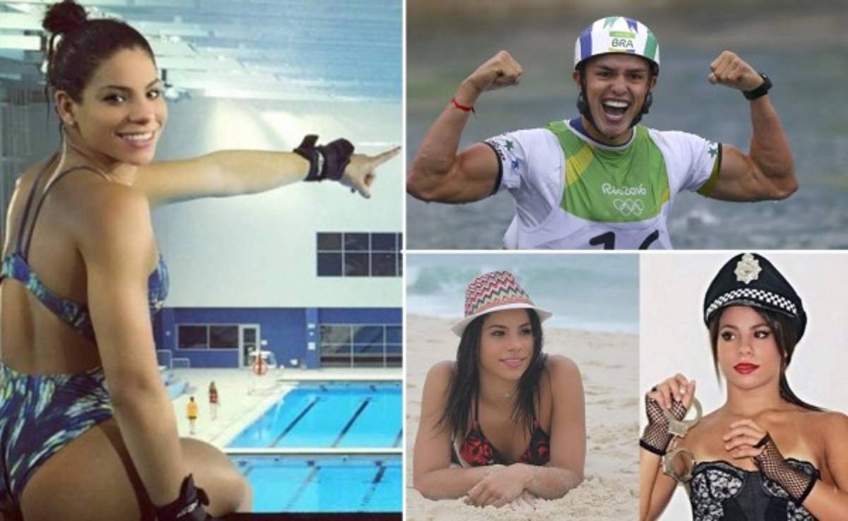 Escándalo en Brasil porque atletas tuvieron sexo en la Villa Olímpica de Río 2016