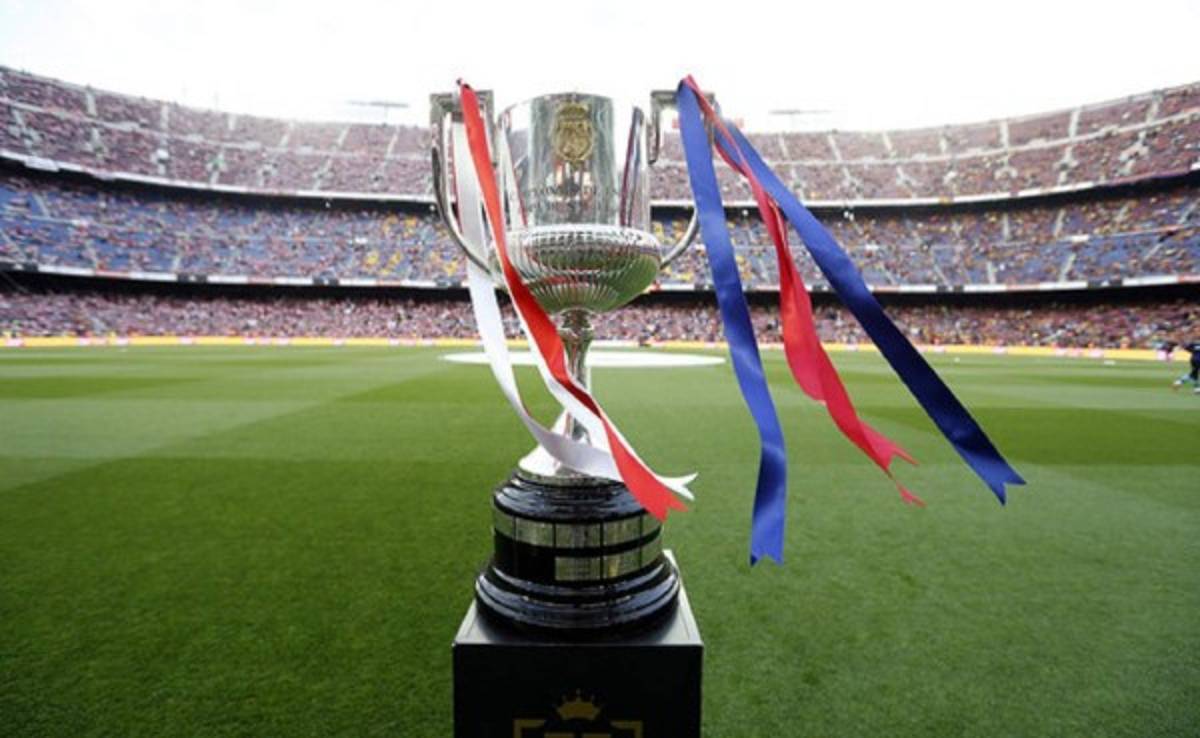 ¿Dónde se jugará la final Copa del Rey?