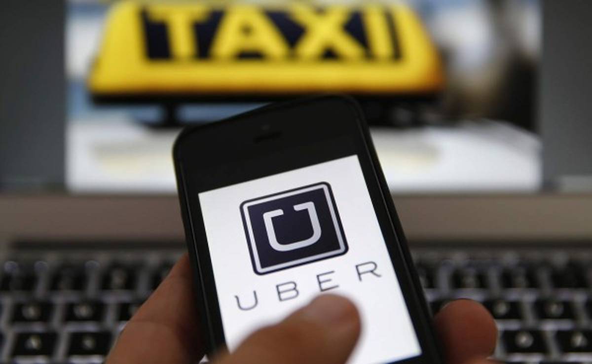 La aplicación Uber también es suspendida en Brasil