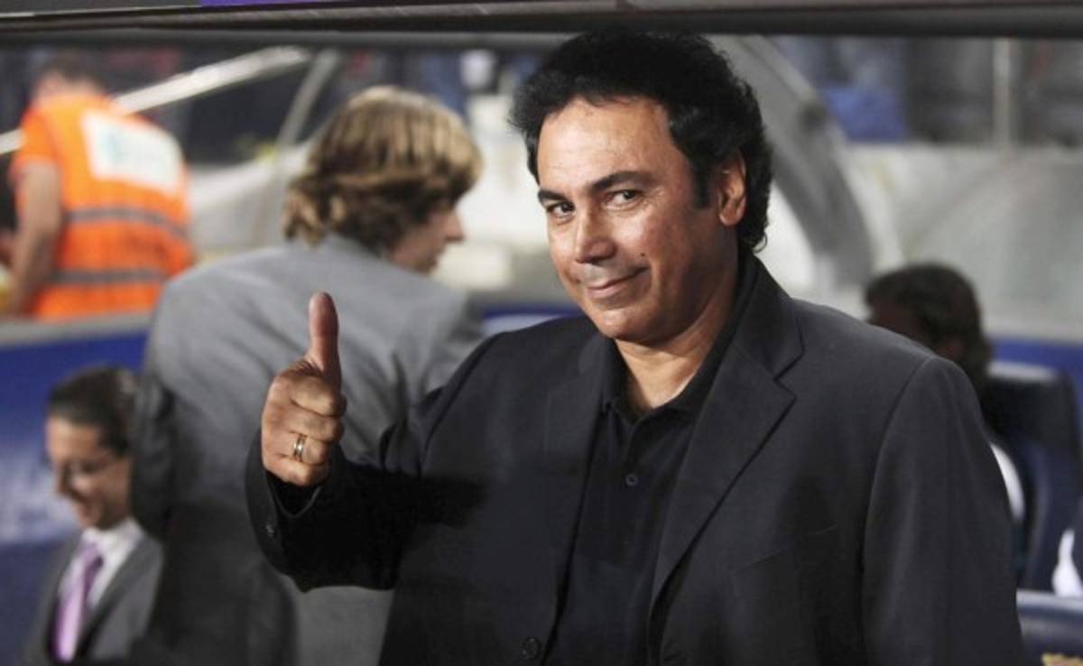 Hugo Sánchez dice que Real Madrid fichó justo, Atlético bien y Barca quizás