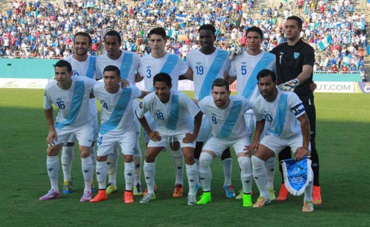 Antigua y Barbuda sorprende y deja a Guatemala en la cuerda floja