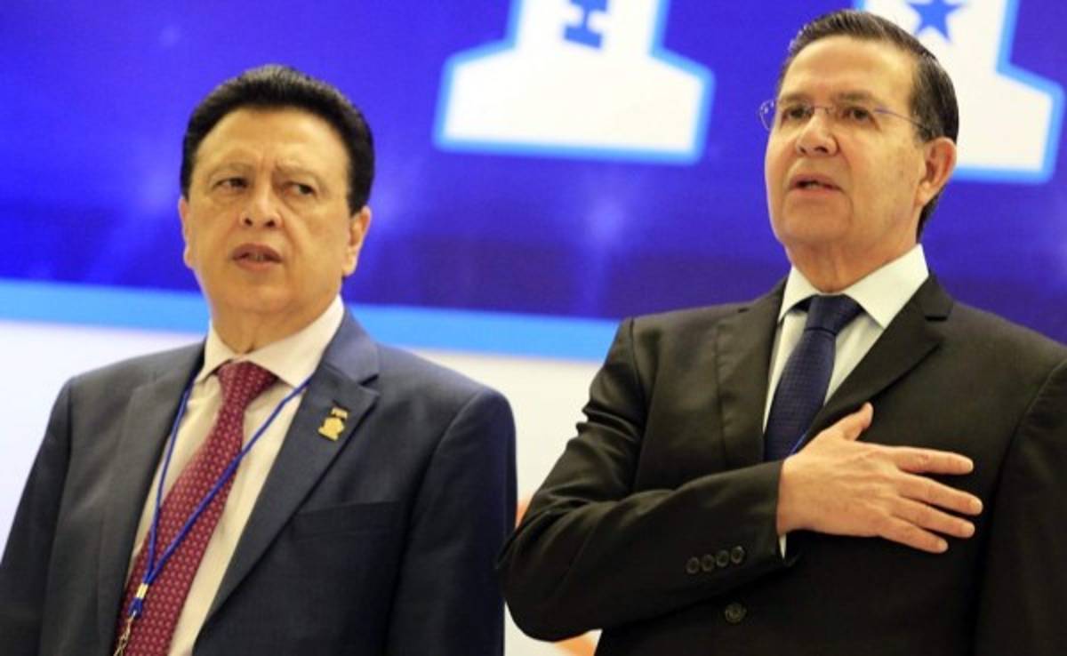 Periodista relata las horas grises de Alfredo Hawit y Rafael Callejas