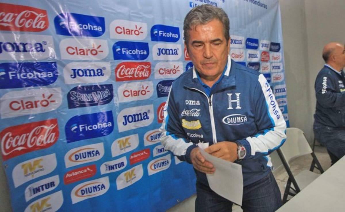 Pinto no quiso hablar sobre el nombramiento de Wanchope en Costa Rica