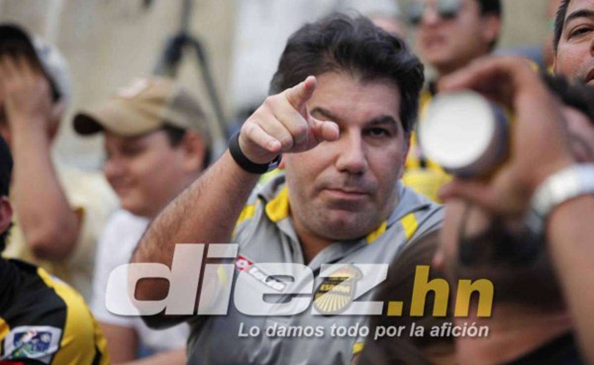 Mateo Yibrín explota contra el árbitro Armando Castro: 'Malísimo como siempre'