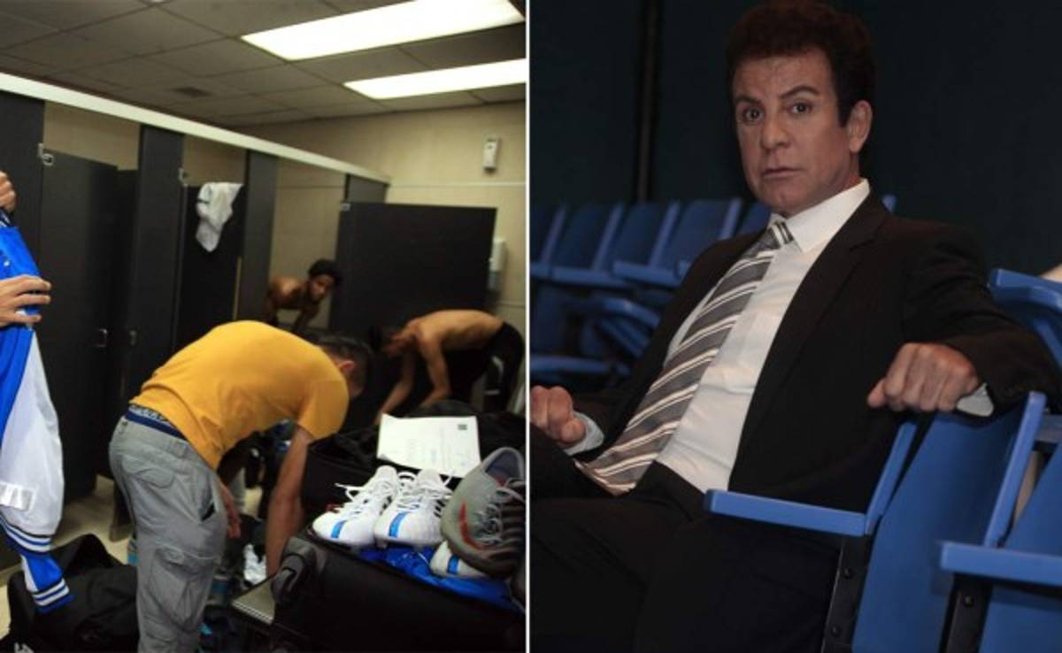 Salvador Nasralla: 'Damos pena internacionalmente en algo elemental'