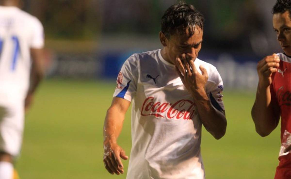 Javier Portillo: 'El que se equivocó no fui yo'