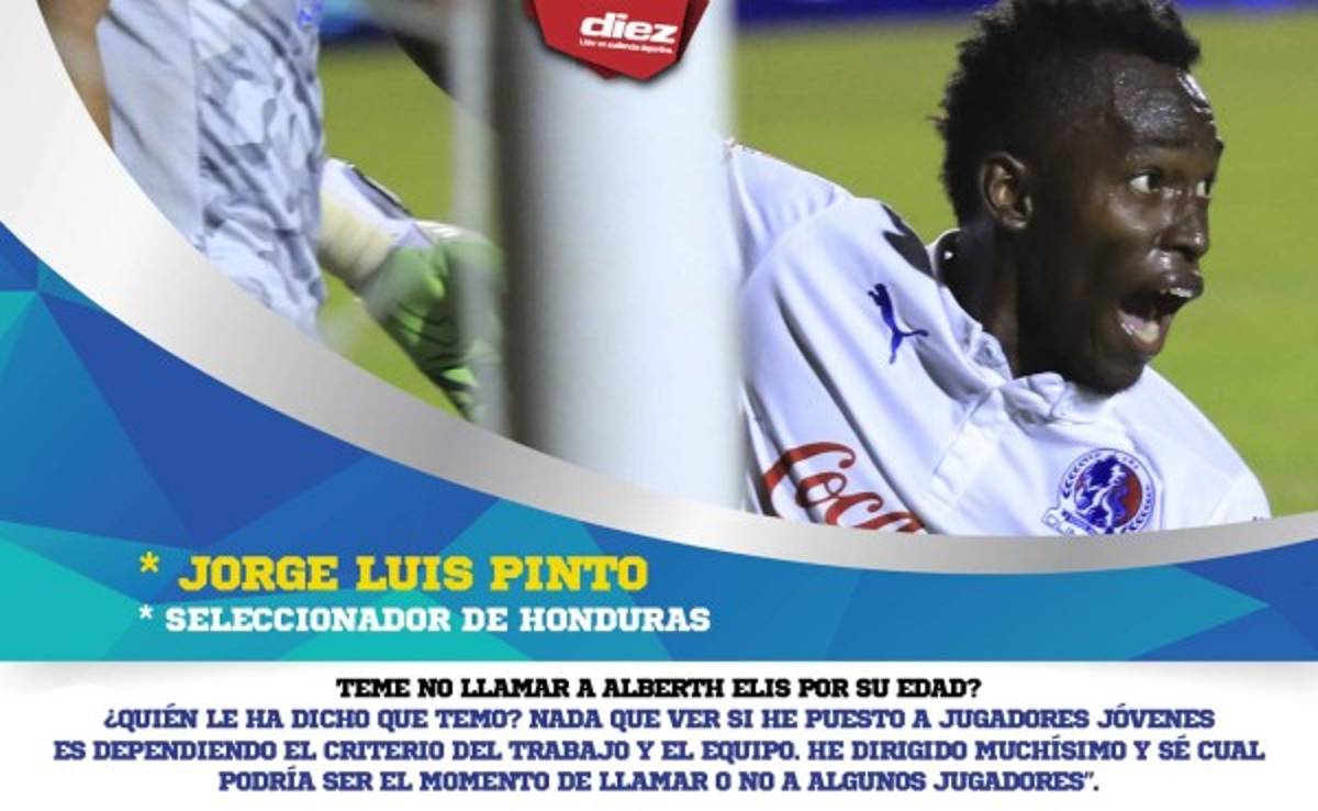 Las frases más picantes que dejó Jorge Luis Pinto en entrevista