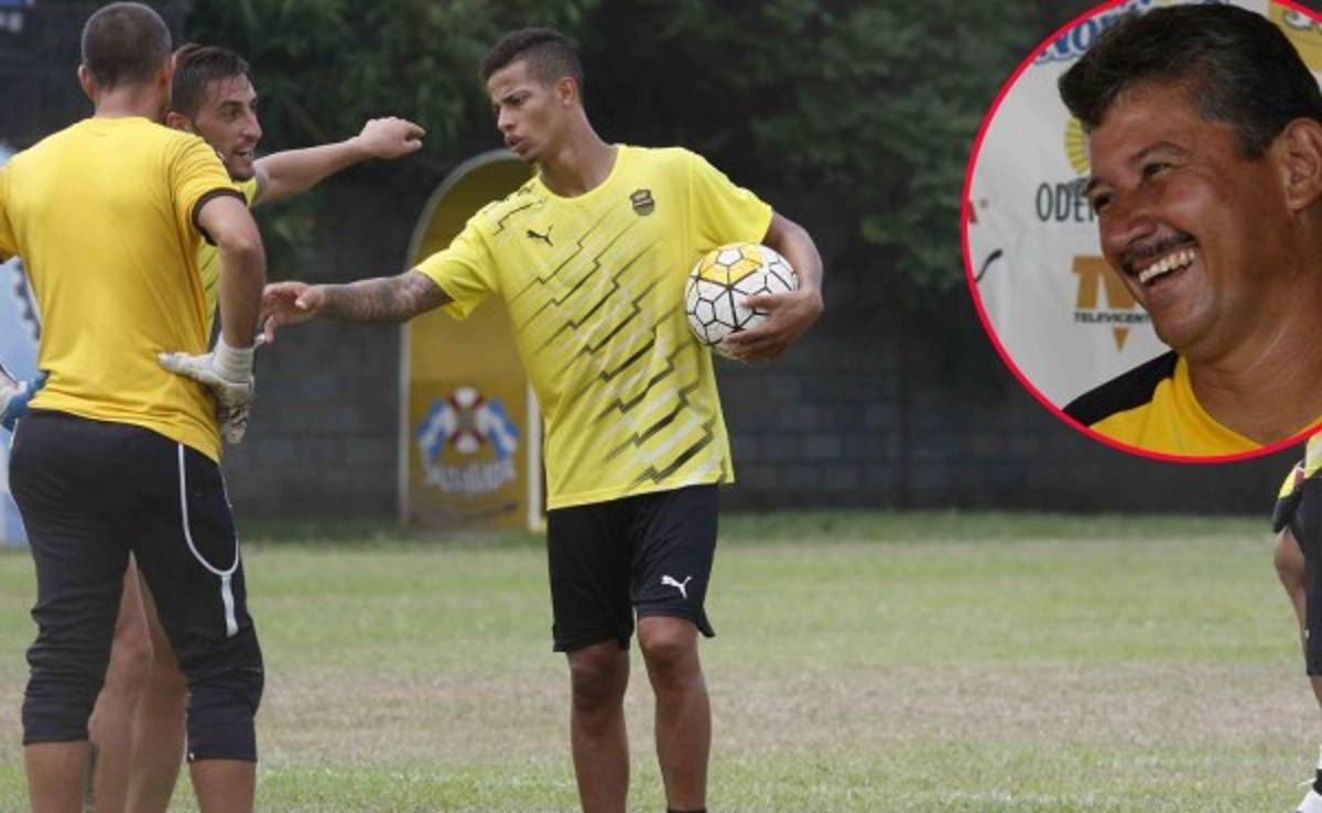 Mauro Reyes: 'No me importa si un jugador viene de Liga Mayor o Segunda'