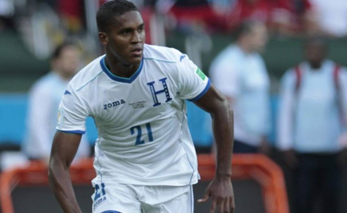 Beckeles no estará presente en el microciclo de trabajo con Honduras